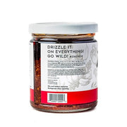 ZINDREW FOOD Zindrew Crunchy Garlic Chili Oil - X Batch - 8.12oz