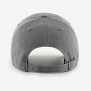 47 BRAND HATS 47 Brand Dark Gray Los Angeles Dodgers '47 Adjustable Hat