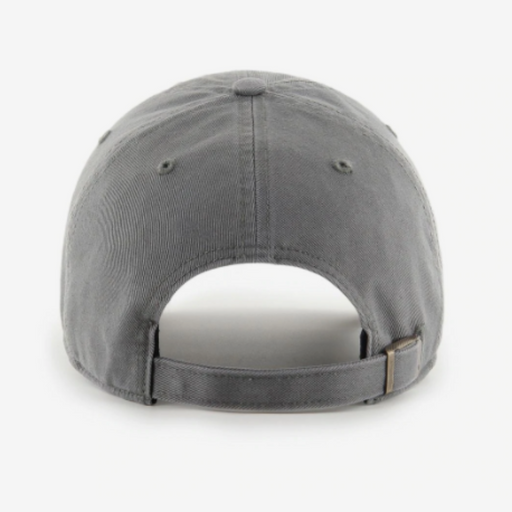 47 BRAND HATS 47 Brand Dark Gray Los Angeles Dodgers '47 Adjustable Hat