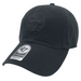 47 BRAND HATS '47 Brand Las Vegas Raiders Clean Up Hat in Black