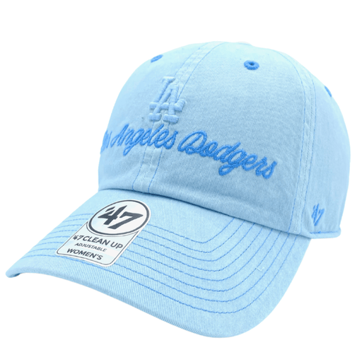 47 BRAND HATS '47 Brand Los Angeles Dodgers Clean Up Hat | Blazer Haze