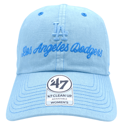 47 BRAND HATS '47 Brand Los Angeles Dodgers Clean Up Hat | Blazer Haze