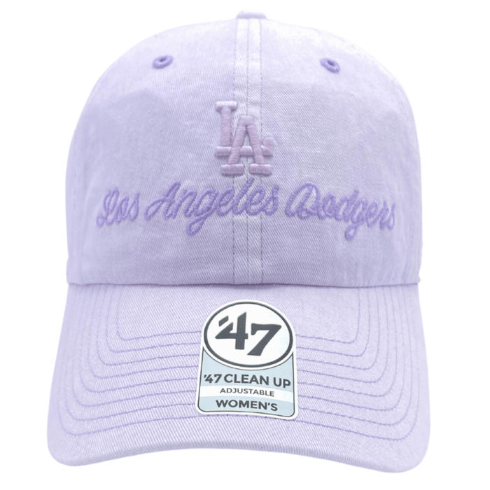 47 BRAND HATS '47 Brand Los Angeles Dodgers Clean Up Hat | Cosmos Haze