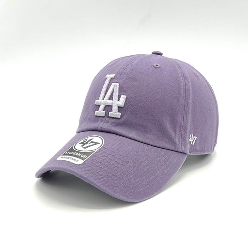 47 BRAND HATS '47 Brand Los Angeles Dodgers Clean Up Hat | Iris