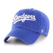 47 BRAND HATS '47 Brand Los Angeles Dodgers Clean Up Hat | Royal Script