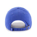 47 BRAND HATS '47 Brand Los Angeles Dodgers Clean Up Hat | Royal Script
