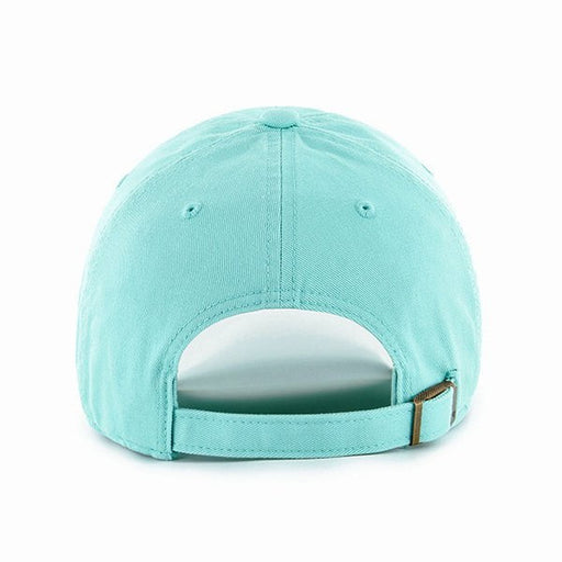 47 BRAND HATS '47 Brand Los Angeles Dodgers Clean Up Hat | Tiffany Blue