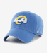 47 BRAND HATS '47 Brand Los Angeles Rams Clean Up Adjustable