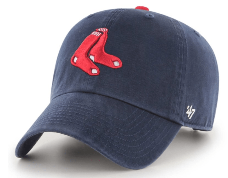 47 BRAND HATS Boston Red Sox Alternate '47 Clean Up