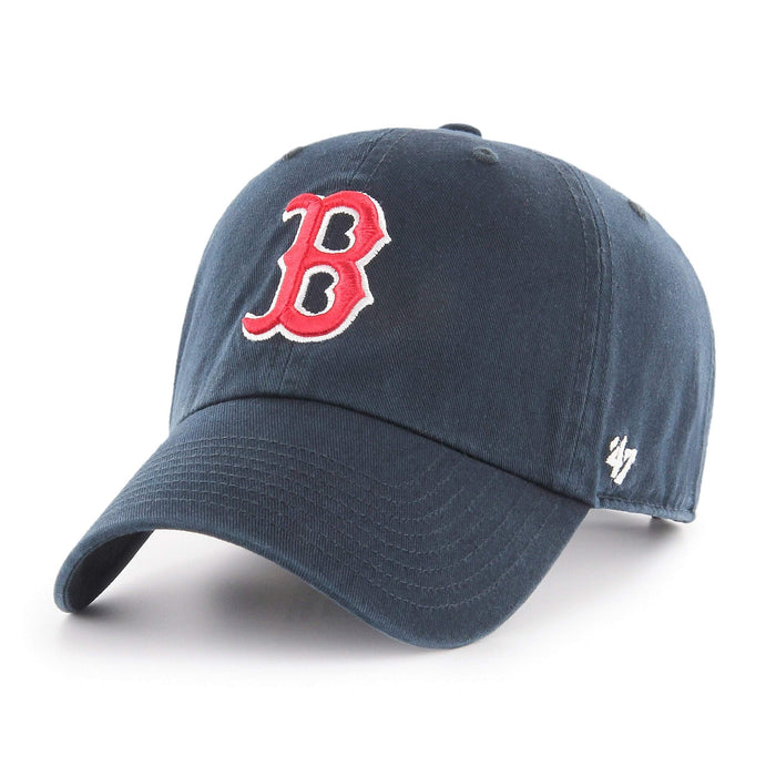 47 BRAND HATS Boston Red Sox Home '47 Clean Up