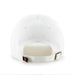 47 BRAND HATS Boston Red Sox White '47 Clean Up