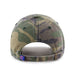 47 BRAND HATS Chicago Cubs Camo '47 Clean Up