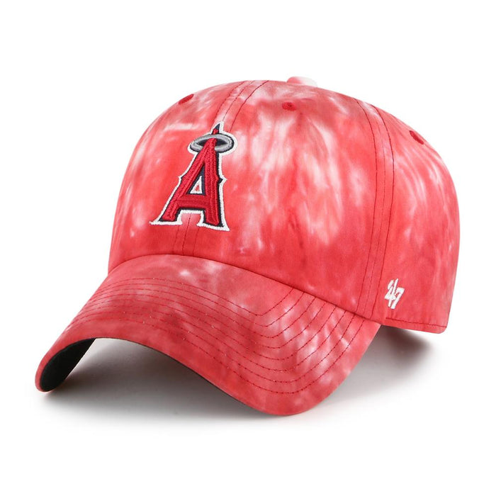 47 BRAND HATS LOS ANGELES ANGELS TRUCKIN TEAM COLOR '47 CLEAN UP