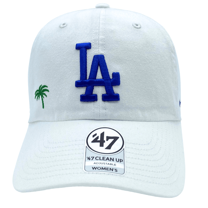 47 BRAND HATS LOS ANGELES DODGERS '47 BRAND CONFETTI ICON CLEAN UP