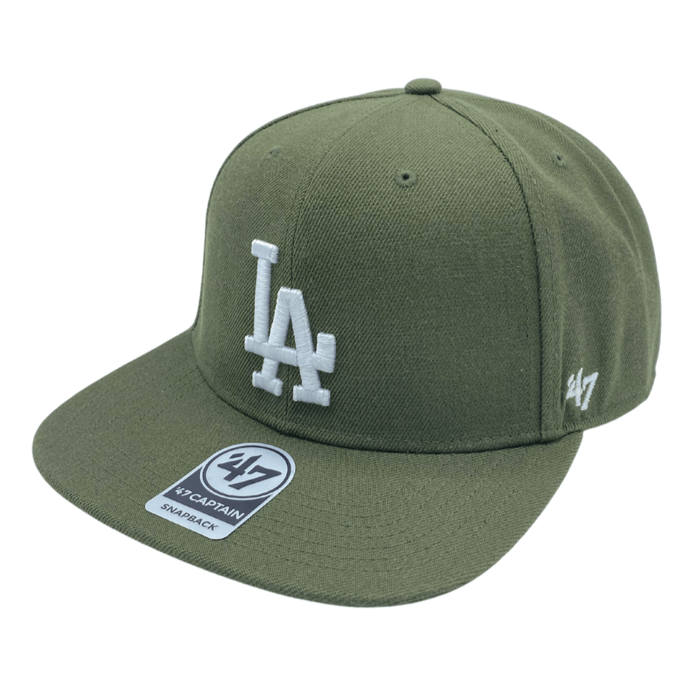 47 BRAND Los Angeles Dodgers '47 Hitch Snapback Hat