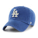 47 BRAND HATS Los Angeles Dodgers | Blazer Chasm  '47 Clean Up