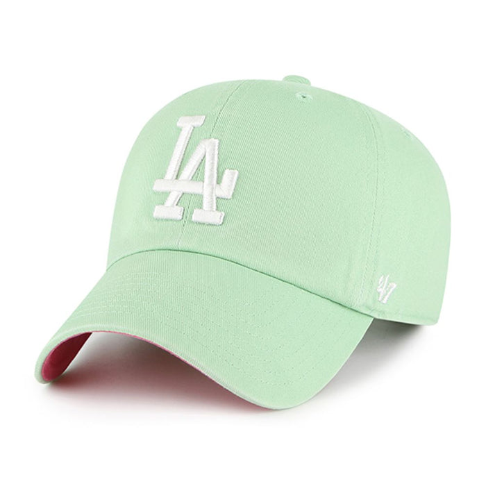 47 BRAND HATS Los Angeles Dodgers | Hemlock Ballpark '47 Clean up