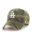 47 BRAND HATS Los Angeles Dodgers Legend Camo '47 Clean Up