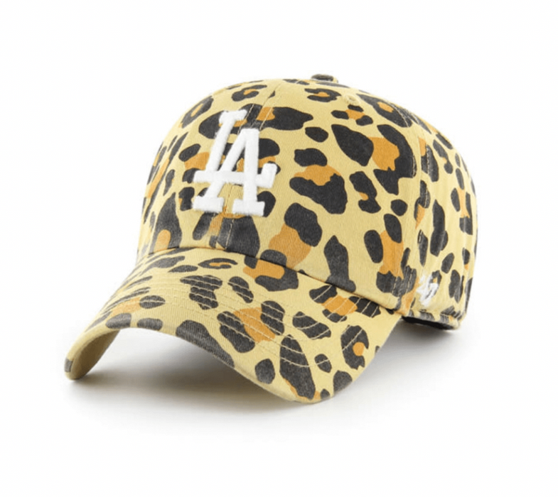 Los Angeles Dodgers, Light Gold Bagheera '47 Clean Up