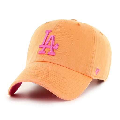 47 BRAND HATS Los Angeles Dodgers Mm Ballpark '47 Clean Up