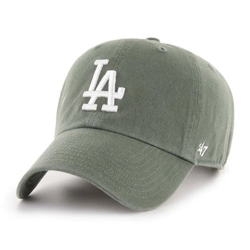47 BRAND HATS Los Angeles Dodgers | Moss '47 Clean up