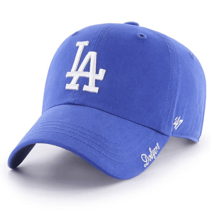 47 BRAND HATS Los Angeles Dodgers Royal Miata 47' Clean Up
