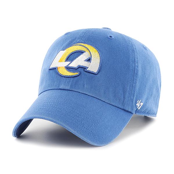 47 BRAND HATS Los Angeles Rams '47 Clean Up