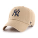 47 BRAND HATS NEW YORK YANKEES '47 CLEAN UP