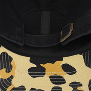 47 BRAND HATS San Francisco Giants | Black With Bagheera Under '47 Clean Up