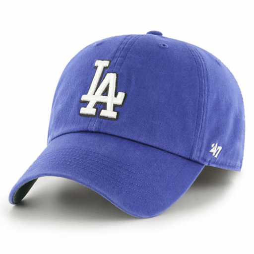 47 BRAND HATS SMALL Los Angeles Dodgers Royal 47' Franchise