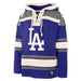 47 BRAND SHIRTS LOS ANGELES DODGERS SUPERIOR '47 LACER HOOD