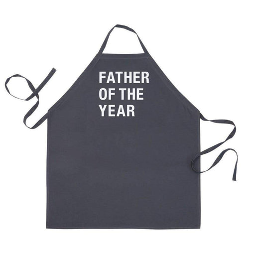 ABOUT FACE DESIGNS APRON Father of the Year Apron