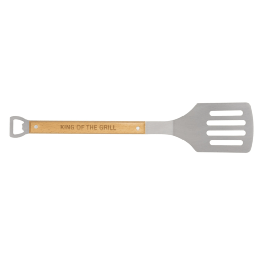 ABOUT FACE DESIGNS NOVELTY King of the Grill Grill Spatula