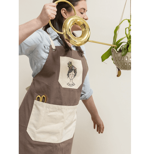 ACCENT DECOR PLANT ACCESSORIES Plant Lady Apron