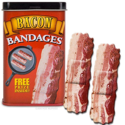 BACON BANDAGES - LOCAL FIXTURE