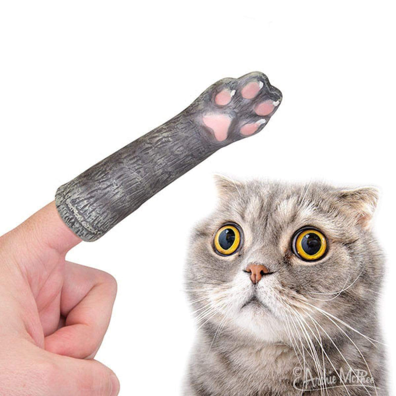 FINGER CAT PAWS - LOCAL FIXTURE