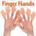 FINGER HAND PUPPETS - LOCAL FIXTURE