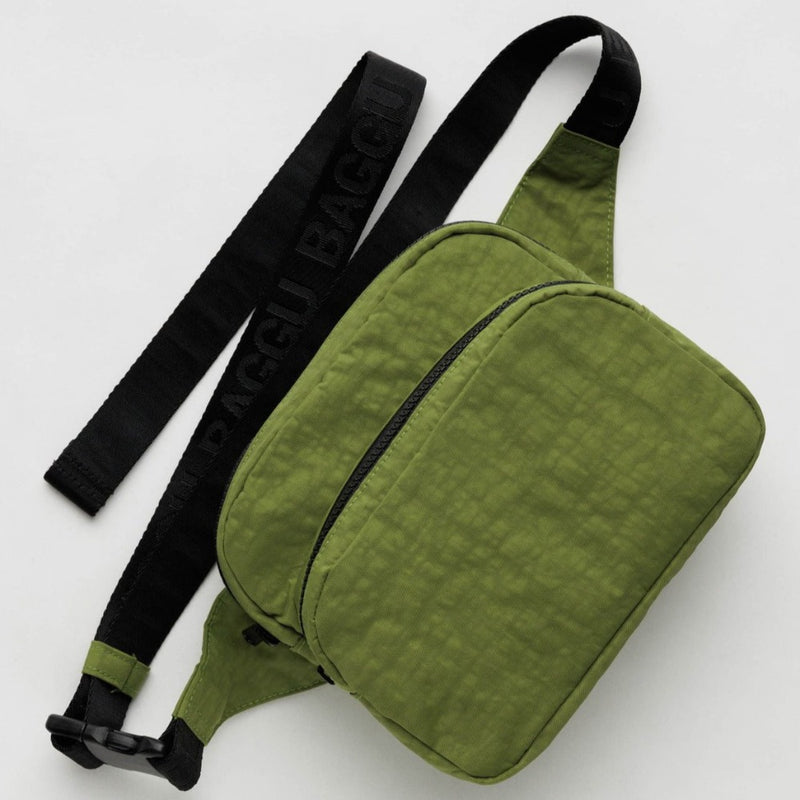 BAGGU HANDBAG AVOCADO Fanny Pack