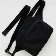 BAGGU HANDBAG BLACK Fanny Pack