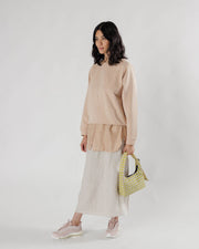 BAGGU HANDBAG Mini Nylon Shoulder Bag