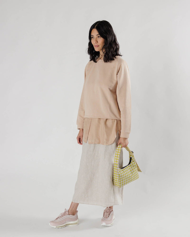 BAGGU HANDBAG Mini Nylon Shoulder Bag