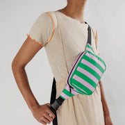 BAGGU HANDBAG Puffy Fanny Pack