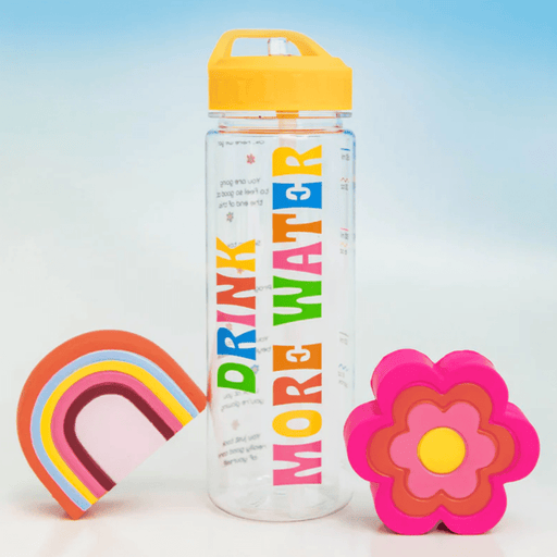 BAN.DO BEVERAGE BOTTLE Work it Out Water Bottle | Drink More Water