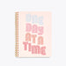 BAN.DO JOURNAL Rough Draft Mini Notebook | One Day at a Time