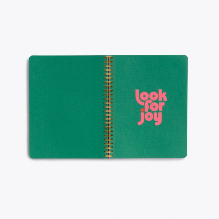BAN.DO JOURNAL Rough Draft Mini Notebook | One Day at a Time