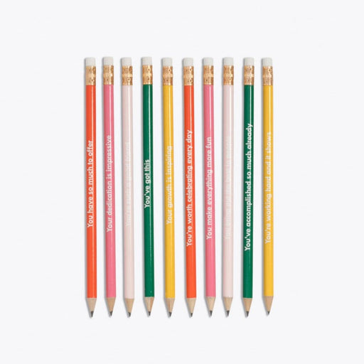 BAN.DO PENCIL Write On! Pencil Set | Compliments