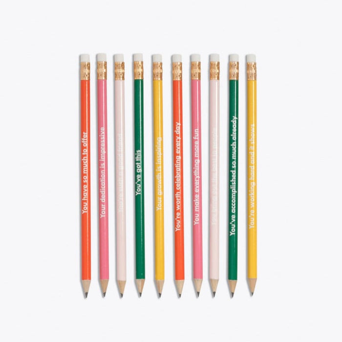BAN.DO PENCIL Write On! Pencil Set | Compliments