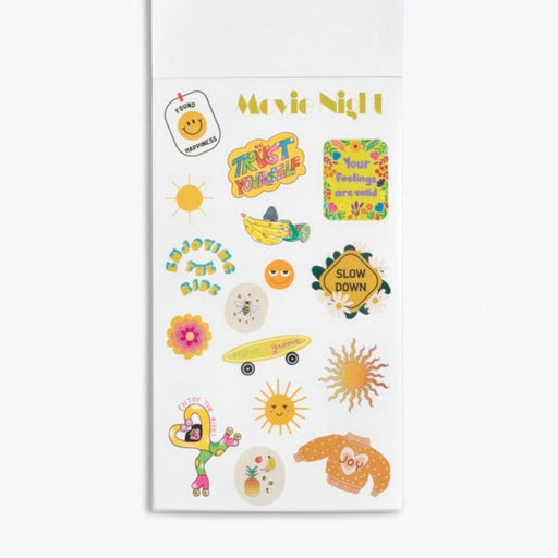 STICKERS | LOCAL FIXTURE