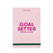 BAN.DO STICKER Goal! Sticker Book | Goal Setter