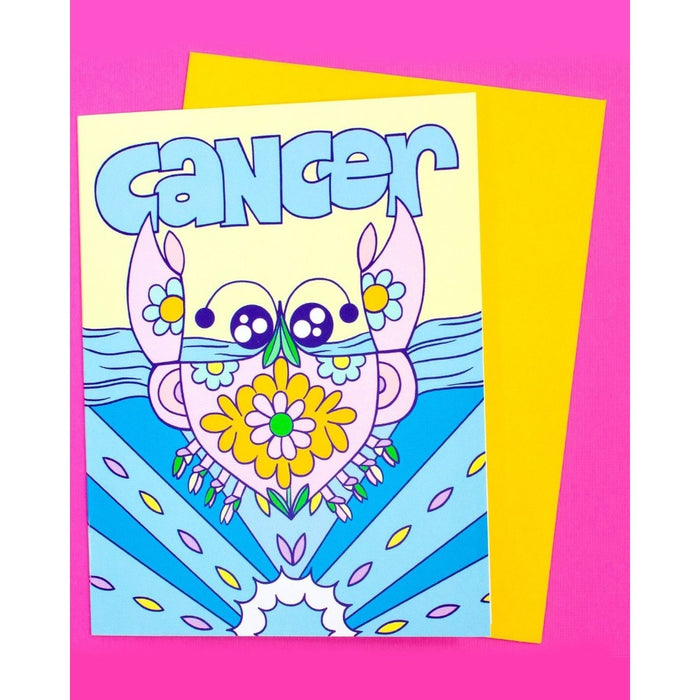 BEAUTIFUL DAYS CARDS Cancer Zodiac Cards | Beautiful Days